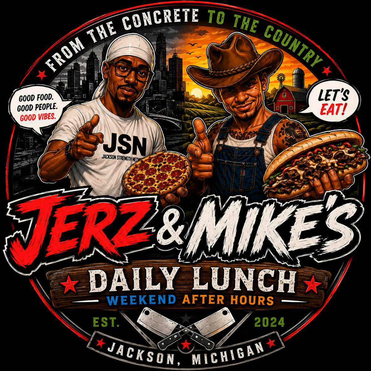 Jerz&Mike's