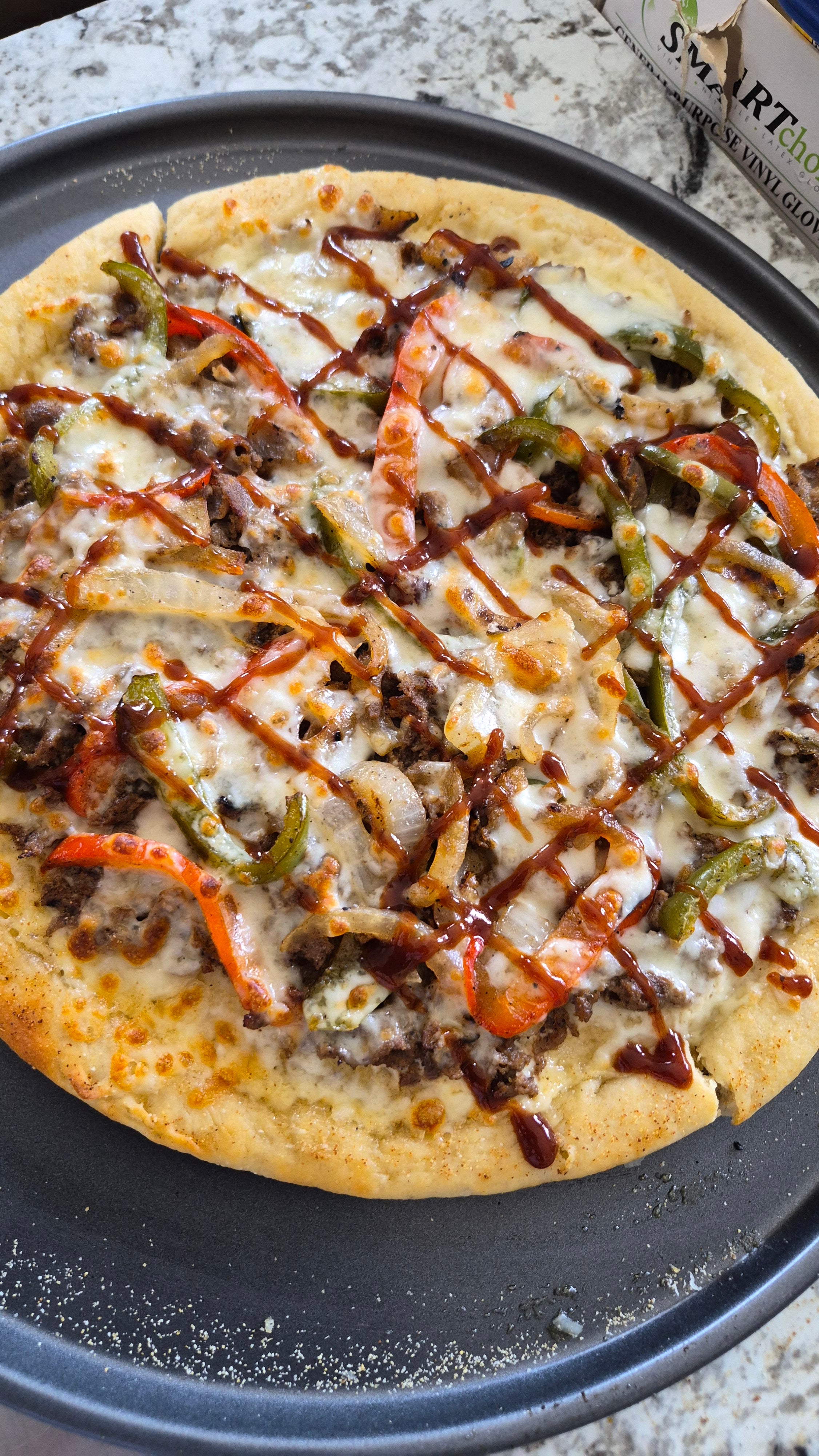 Filly Pizza